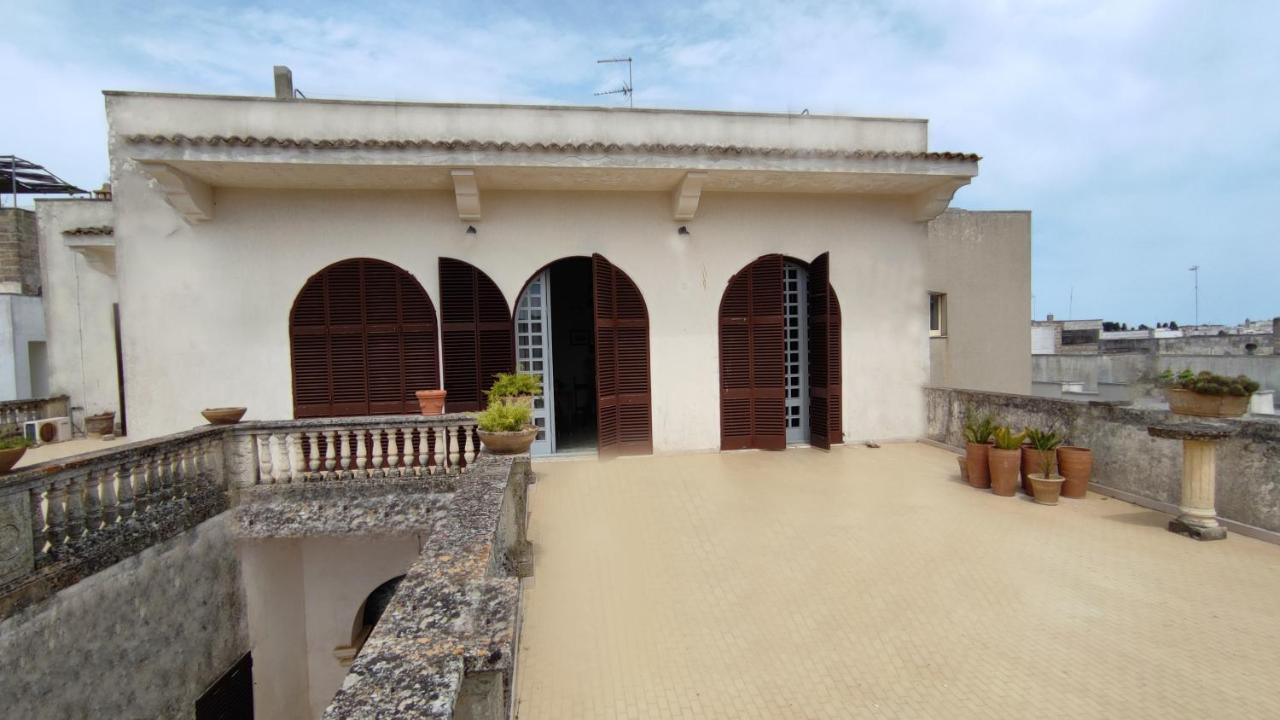 Casa Resci - Dimora Del 1884 Bed & Breakfast Tricase Exterior photo