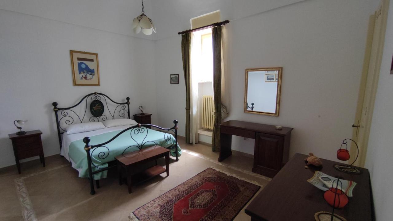 Casa Resci - Dimora Del 1884 Bed & Breakfast Tricase Exterior photo