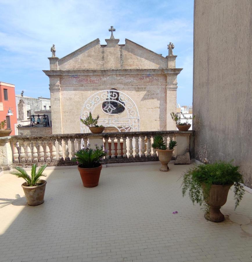 Casa Resci - Dimora Del 1884 Bed & Breakfast Tricase Exterior photo